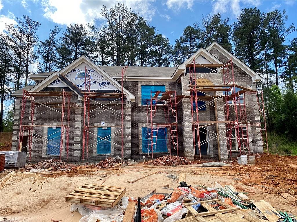 3602 Camille Ave, Conyers, GA 30013 Zillow