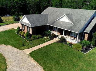 21987 Old Ottawa Ln, Danville, IL 61834