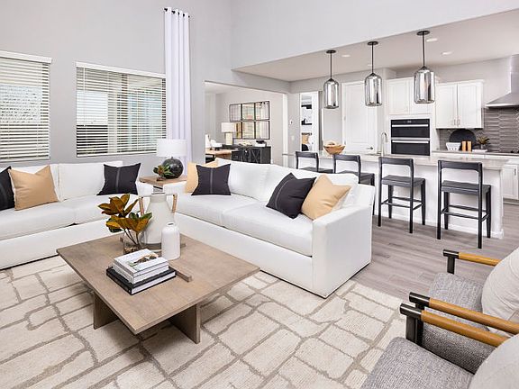 El Rancho Santa Rosa by Pulte Homes