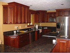 Kitchen Open Concept