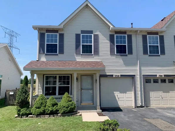 396 Richmond Dr, Romeoville, IL 60446