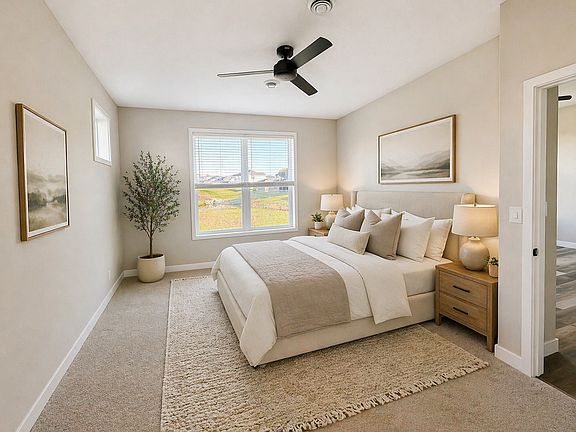 5th image of 2614 Switchgrass Ct NW