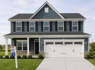 6922 Gentle Wind Ln, Whitestown, IN 46075