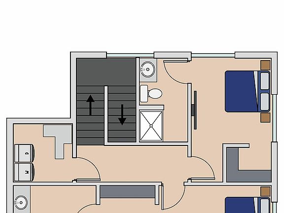 2nd floor