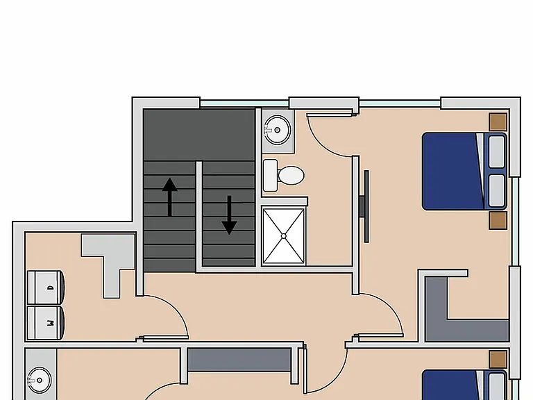 2nd floor