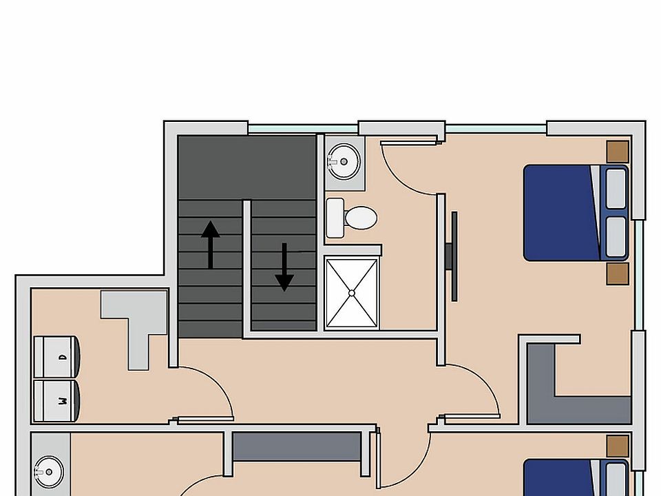 2nd floor