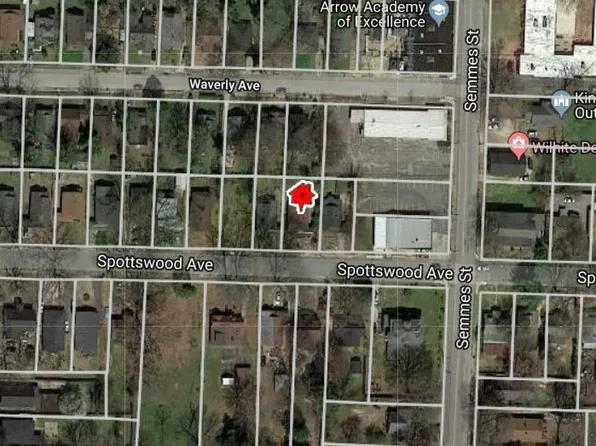 3010 Spottswood Ave, Memphis, TN 38111