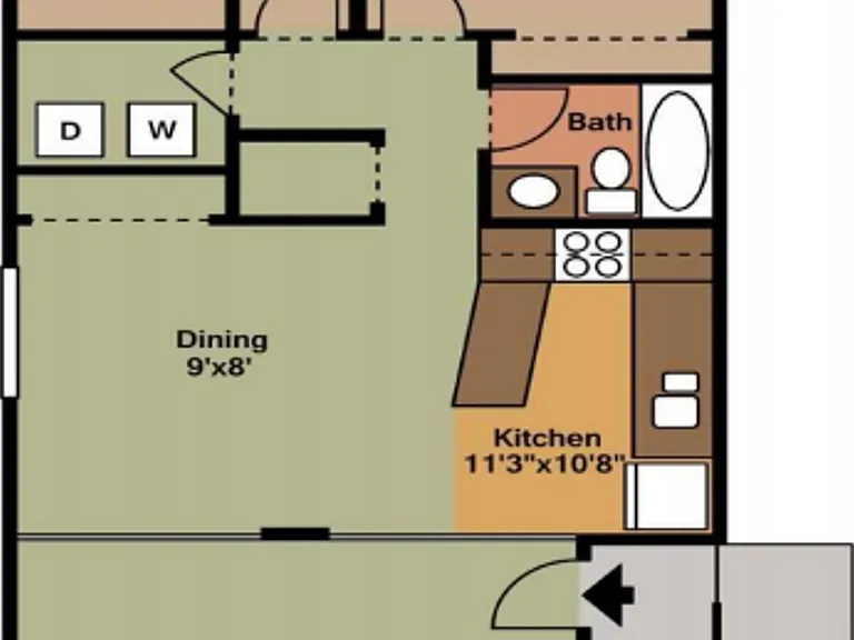 Lakeland Villa Apartments — Photo 27