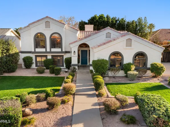 3465 E CONTESSA Street, Mesa, AZ 85213