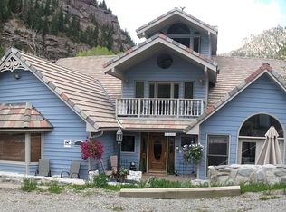 118 6th Ave, Ouray, CO 81427