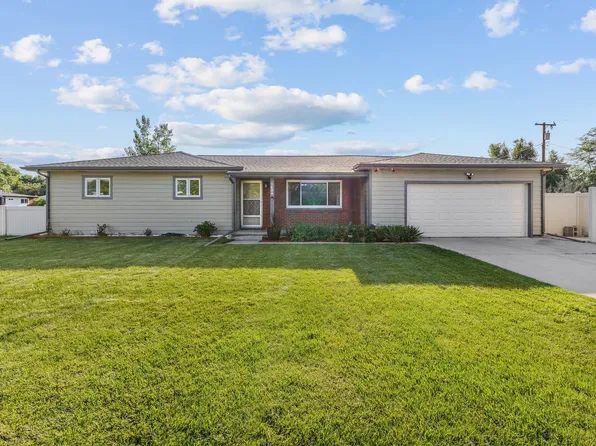 1634 Bitterroot Dr, Billings, MT 59105