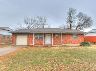 1033 Montgomery Cir, Norman, OK 73071