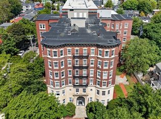 Kensigton Condominium, Cambridge, MA 02139