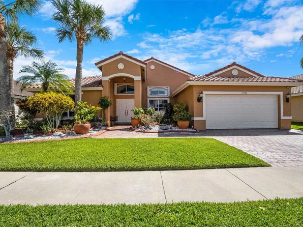 19352 SW 14th Street, Pembroke Pines, FL 33029
