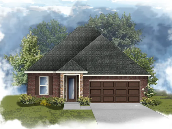 Davis II S Plan, Longleaf