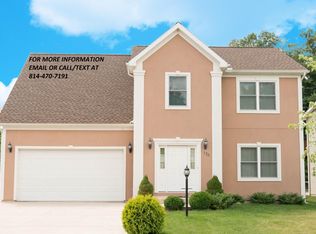 176 Whisper Ridge Dr, Port Matilda, PA 16870