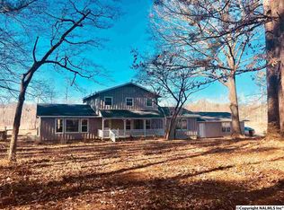 1270 Friendship Rd, Somerville, AL 35670