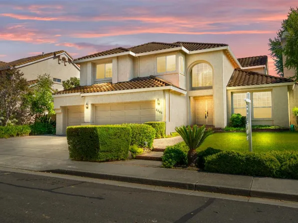 3245 Winged Foot Drive, Fairfield, CA 94534