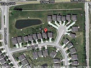 1110 Lake Tree Pl, Indianapolis, IN 46217