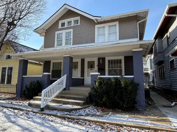 1526 Bellefontaine St, Indianapolis, IN 46202