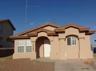 10988 Northampton St, El Paso, TX 79934