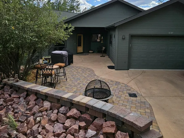 3720 N Elk Rub Ln, Pine, AZ 85544