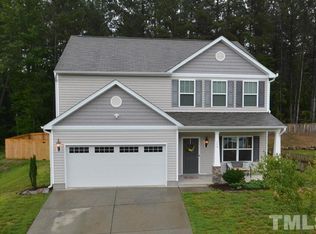 120 Richmond Run, Stem, NC 27581