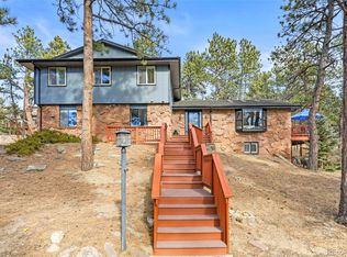 2394 El Dorado Lane, Evergreen, CO 80439