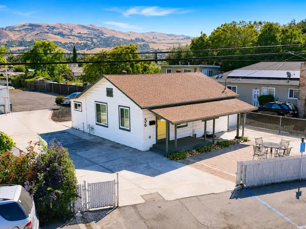 56 Stewart Ave, San Jose, CA 95127