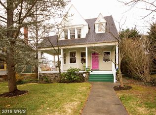 308 Woodlawn Rd, Baltimore, MD 21210