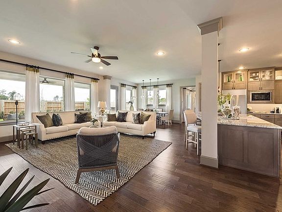 The Braum - Family Room