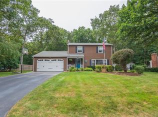 20 Juniper Hill Dr, Coventry, RI 02816