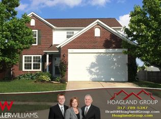 935 Nicole Way, New Whiteland, IN