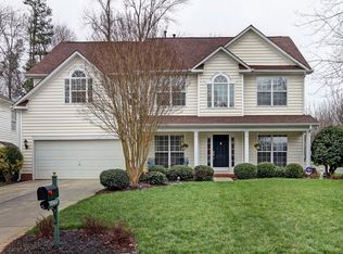 15400 Tuxford Dr, Huntersville, NC 28078