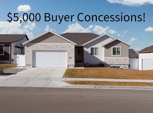 1245 N Clemente Way, Tooele, UT 84074