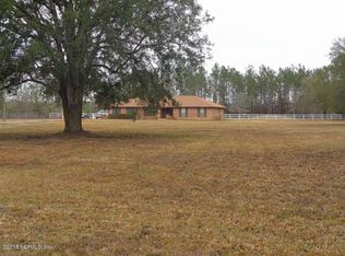 1558 Db Hicks Rd, Bryceville, FL 32009