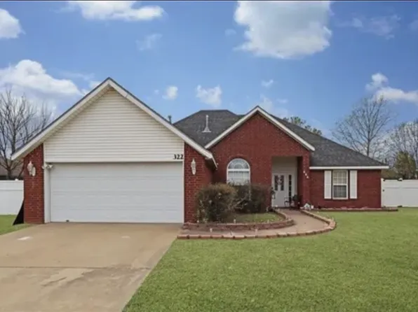 322 Summer St, Lowell, AR 72745