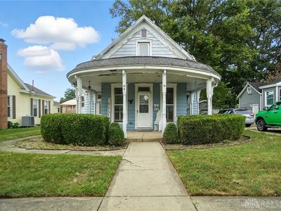 131 S Lafayette St, Camden, OH, 45311