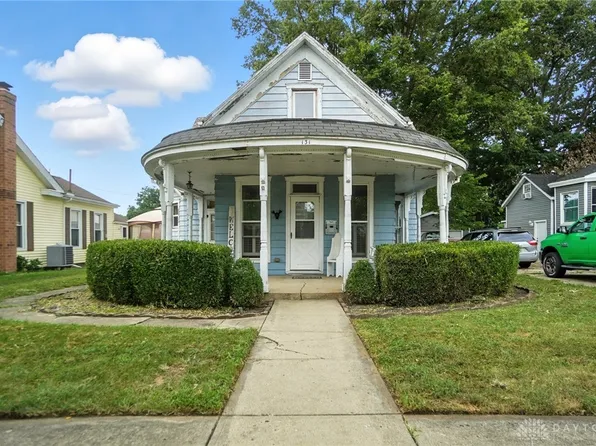 131 S Lafayette St, Camden, OH 45311
