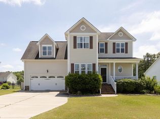 61 Straight St, Angier, NC 27501