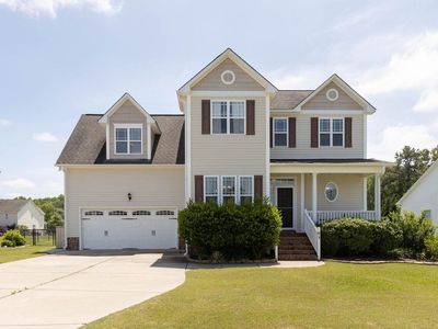 61 Straight St, Angier, NC, 27501