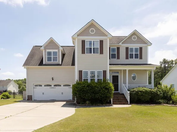 61 Straight St, Angier, NC 27501