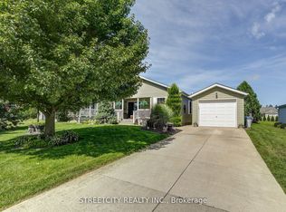 481 Richard Cres, Strathroy Caradoc, ON N7G3P4