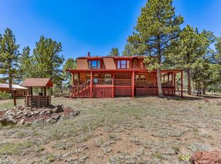 3729 County Road 265, Westcliffe, CO