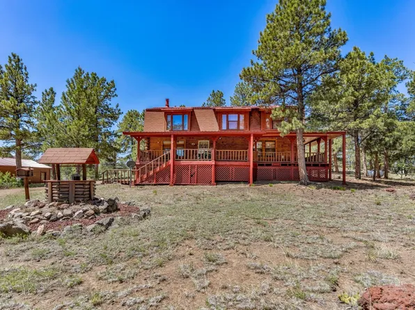 3729 County Road 265, Westcliffe, CO 81252