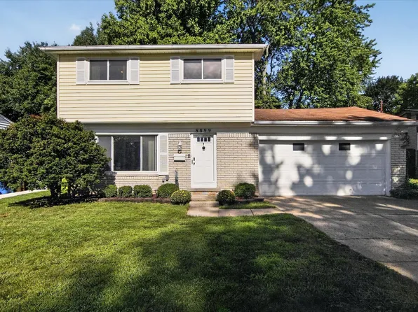 8899 Nottingham Dr, Ypsilanti, MI 48198