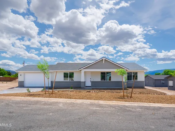 3729 E PRESERVE Drive, Camp Verde, AZ 86322