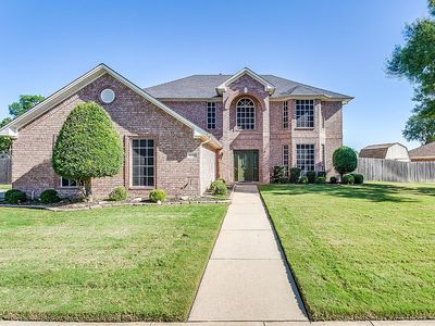6108 Pebble Creek Dr, Fort Worth, TX, 76180