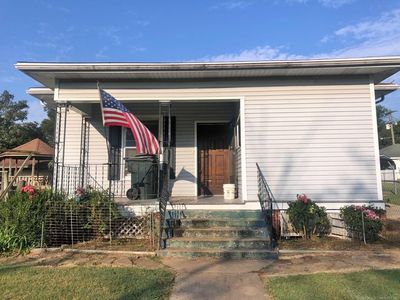 818 S Florida Ave, Okmulgee, OK, 74447