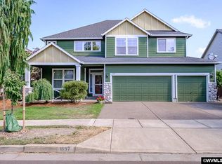 1657 Marten Ave SW, Albany, OR 97321